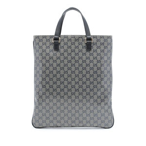 Pre-Loved Gucci GG Crystal Tote